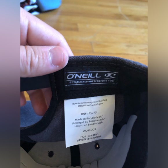NWT O’NEILL Hat - Picture 3 of 4